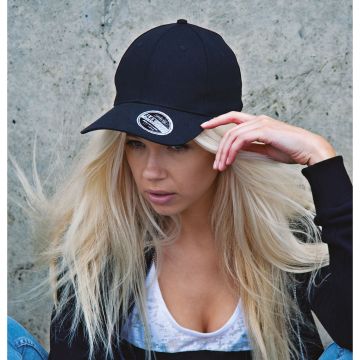 Casquette publicitaire 6 pans Kansas flex