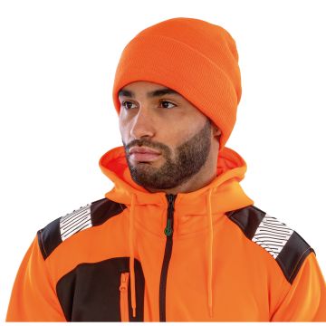 Bonnet Publicitaire personnalisé Grand Froid Result Hat