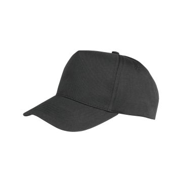 Casquette publicitaire recyclée 5 panneaux