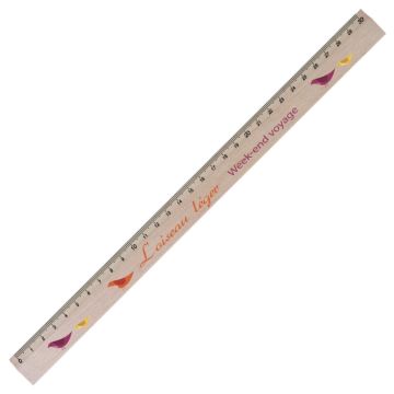 Règle 30 cm Personnalisable