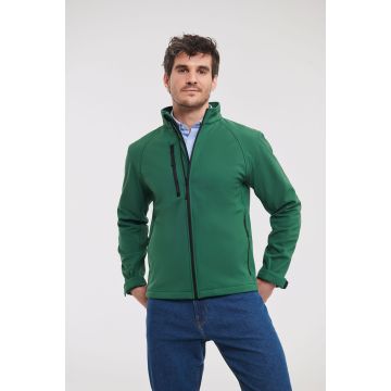 Veste Publicitaire à broder Softshell Homme sport