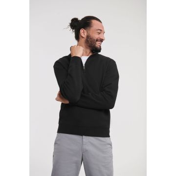 Sweat Publicitaire Col Zippé Authentic