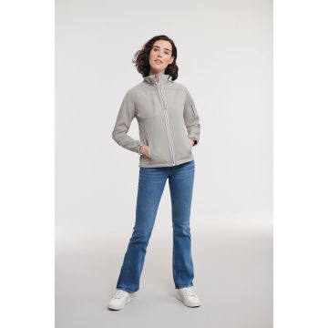 Veste Publicitaire à personnaliser femme Softshell Bionic-Finish®
