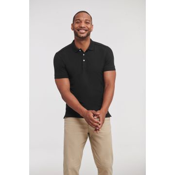 Polo à peronnaliser Stretch Homme