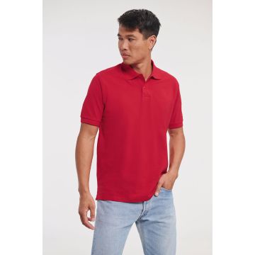 Polo floqué Maille Piquée Homme