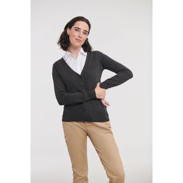 Cardigan à marquer Femme Col V