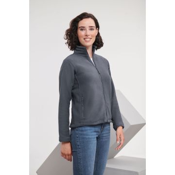 Veste avec logo Polaire femme