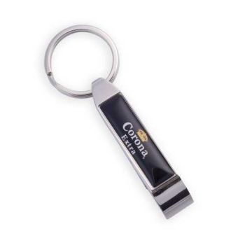 Porte-Clé à Personnaliser Décapsuleur Métal