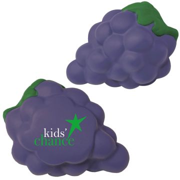 Antistress Personnalisable grappe de raisins