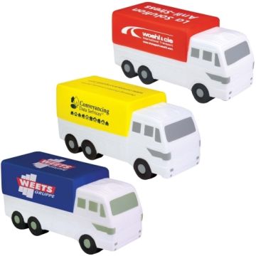Antistress avec logo camion