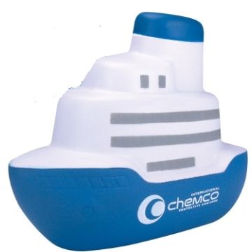 Anti stress à personnaliser Navire de croisière