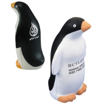Anti stress à personnaliser Manchot