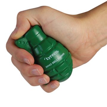 Antistress Personnalisable Grenade