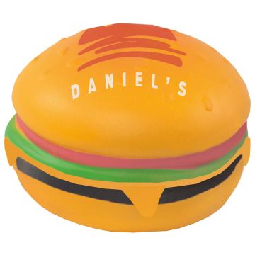 Antistress Personnalisable Hamburger