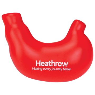 Anti stress Personnalisable Estomac
