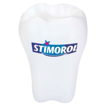Antistress avec logo dent