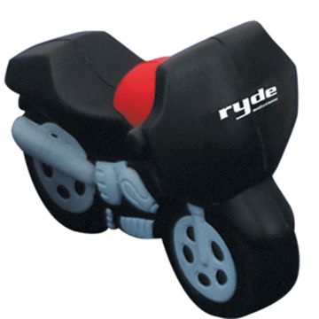 Anti stress à personnaliser Moto