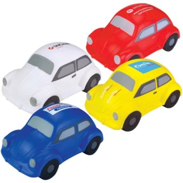 Anti stress d'entreprise voiture Coccinelle