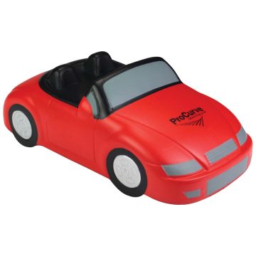 Anti stress d'entreprise Voiture de sport