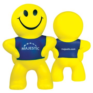 Antistress Publicitaire Bonhomme Sport