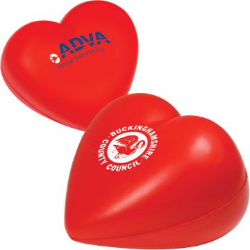 Antistress Personnalisable Grand cœur