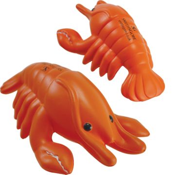 Anti-stress à personnaliser Homard