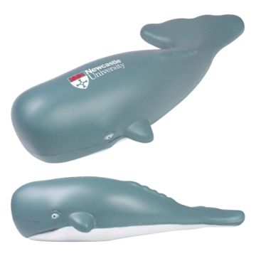Anti-stress Publicitaire Baleine