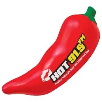 Antistress à marquer Piment