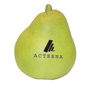 Antistress à marquer Poire