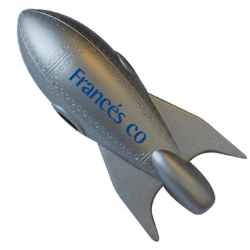 Anti stress à personnaliser Missile