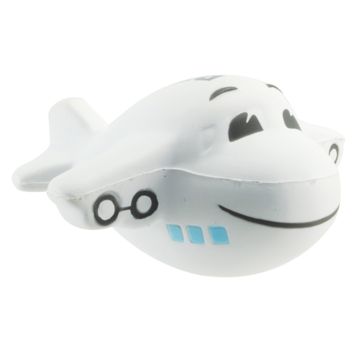 Anti-stress Publicitaire Avion amusant