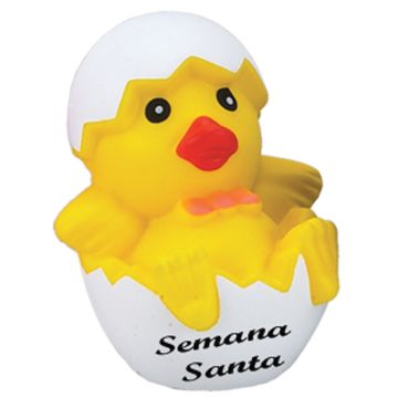 Antistress avec logo Poussin de Pâques