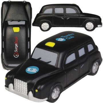Antistress d'entreprise Taxi noir