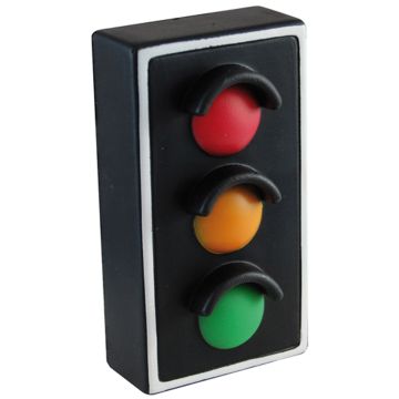 Anti stress Personnalisable Feux de signalisation
