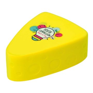 Antistress Personnalisable Fromage
