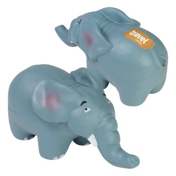 Anti stress avec logo éléphant