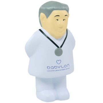 Anti-stress Personnalisable Docteur