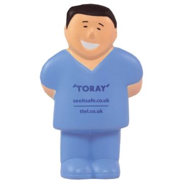 Anti-stress à personnaliser Infirmier