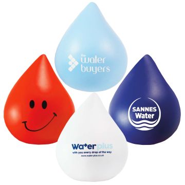 Antistress Personnalisable Goutte