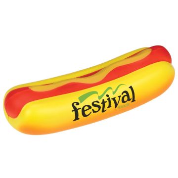 Anti-stress à personnaliser Hot dog