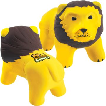 Anti-stress à personnaliser Lion