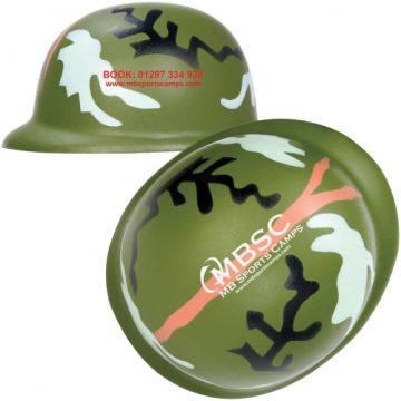 Antistress Pub Casque militaire