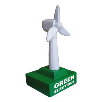 Anti stress Personnalisable Éolienne