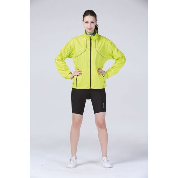 Veste Publicitaire de Sport Zippée