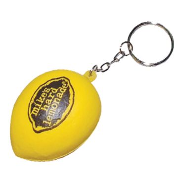 Anti stress à marquer Porte-clé citron