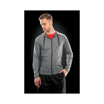 Veste Publicitaire à personnaliser à Capuche Homme