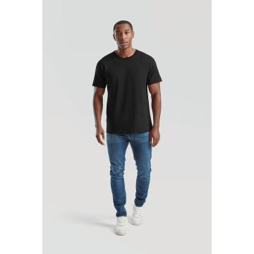 T-shirt Homme à marquer Valueweight "FRUIT of the LOOM" 165 gr.