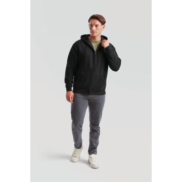 Sweat-shirt personnalisable Homme Capuche Zippé