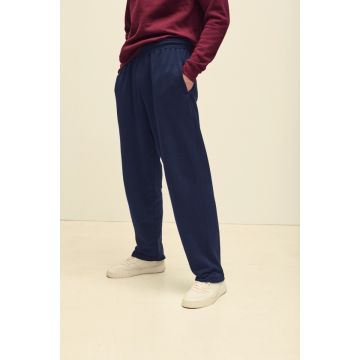 Pantalon de jogging publiciaire à bas droit