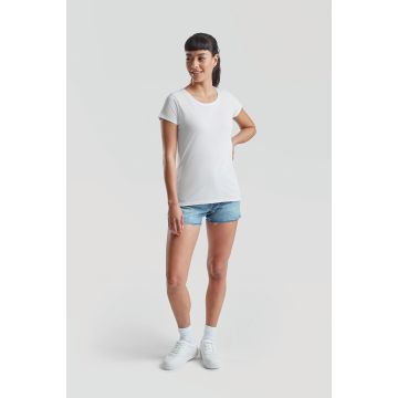 T shirt d'entreprise Femme : Lady Fit Valueweight